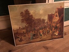 Ancien Tableaux Reproductions