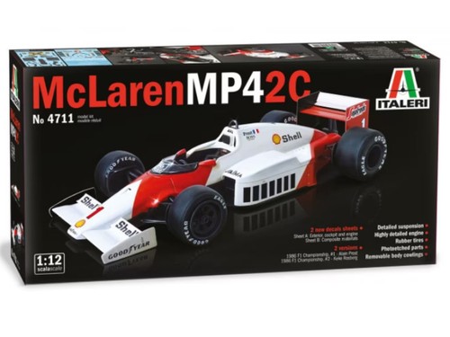 Italeri 4711 mc - -,
