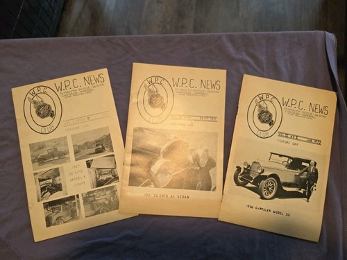 Vintage rare wpc - rare,