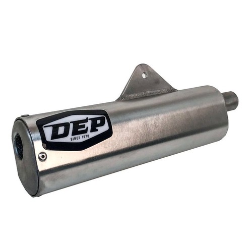 Silencieux dep kawasaki kdx175 - kawasaki,