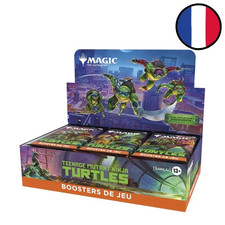 Boite de 30 boosters de jeu