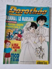 Dorothee magazine n°360 août