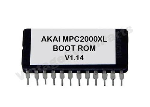 Eprom akai mpc 2000xl - -,