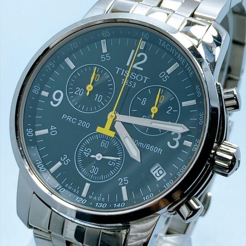 Montre chronographe quartz - montre,