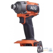 Perceuse Visseuse À Impulsions Brushless Sans Fil Aeg Bss 18C3B3 18 Volt