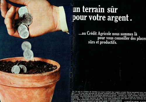 Publicité advertising 1221 - publicité,