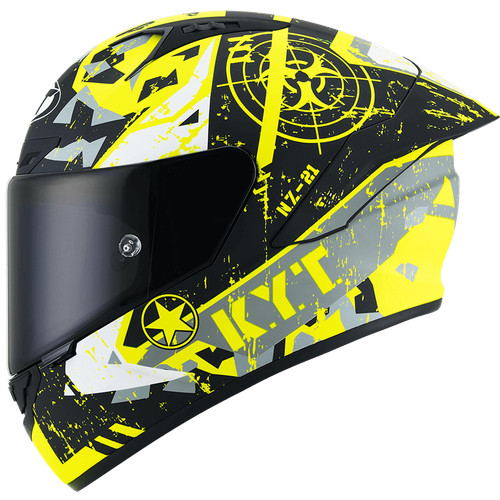 Full face motorcycle - face,