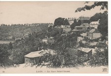 CPA - LAON (02 AISNE) - LA CUVE SAINT-VINCENT - UNWRITTEN