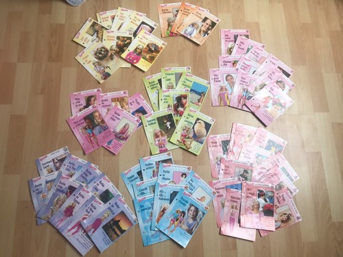 Lot fiches barbie - fiches,