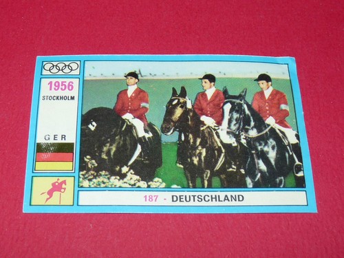 187 deutschland 1956 panini - deutschland,