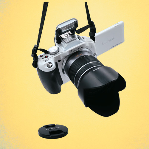 Appareil photo panasonic - appareil,