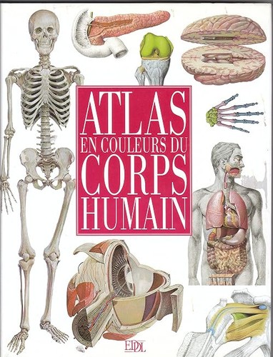 Atlas couleurs corps - atlas,