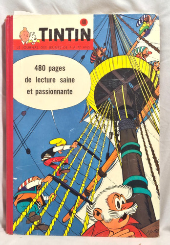 Recueil journal tintin - recueil, #