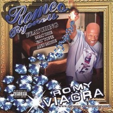 Romy Viagra [Audio CD] NEUF