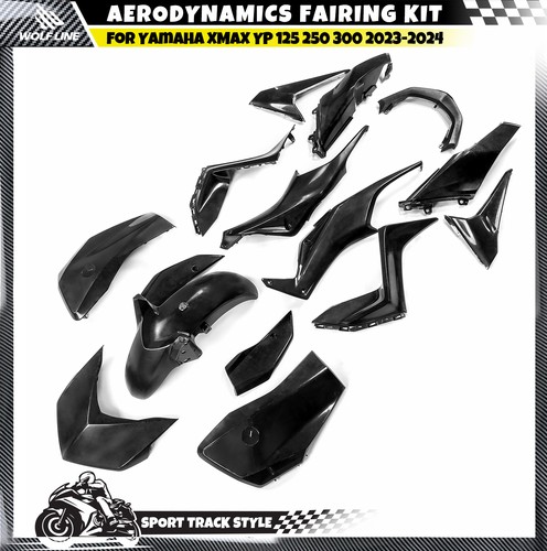 Wolfline fairing kit - wolfline,