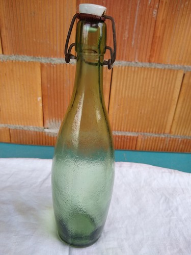 Ancienne bouteille - bouteille, de