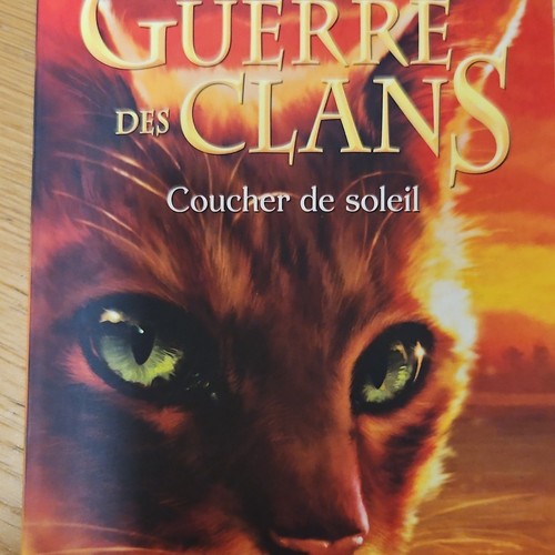 Guerre des clans - la,