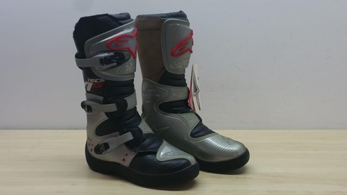 Stivale moto cross enduro - stivale, da