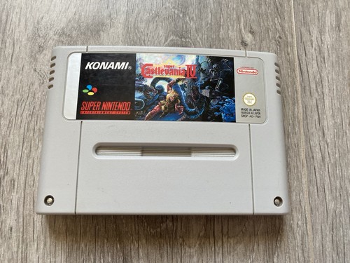 Super castlevania - super,