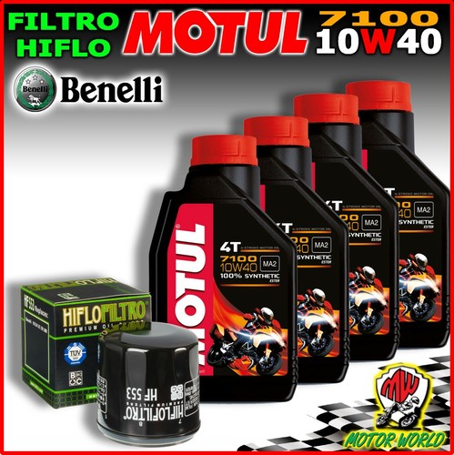 Set entretien 4lt huile - entretien,