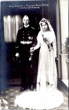 Prinz Friedrich und Prinzessin