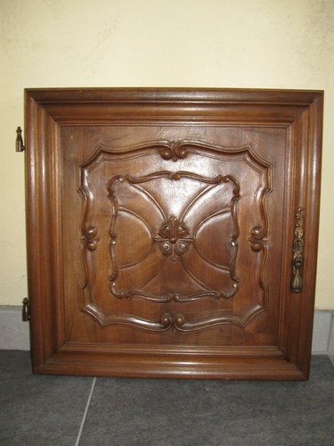 Porte ancienne en - porte,