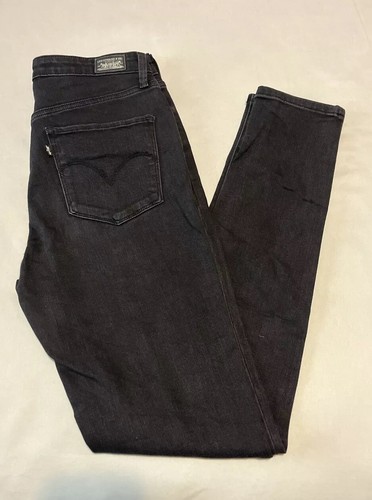 Levi demi curve - mid, rise