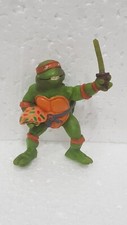 Figurine PVC vintage yolanda - tortue ninja turtles TMNT - MICHAELANGELO