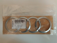 AUDI A3 S3 RS3 Sportback 8Y Logo Emblème Arrière/Rear Badge Emblem 8Y4853742 2ZZ