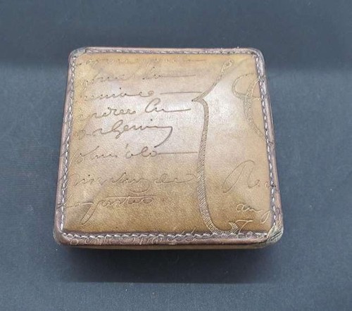 Berluti coin case - berluti,
