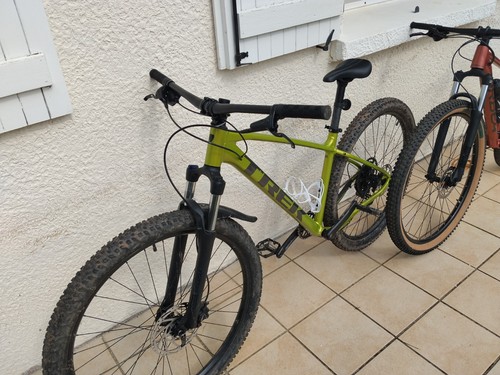 Vtt trek marlin - trek,