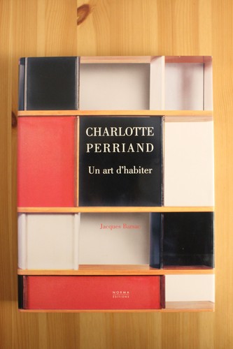 Charlotte perriand un art - perriand,
