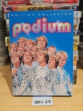 DVD - PODIUM - Édition