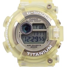 CASIO G-SHOCK FROGMAN W.C.C.S