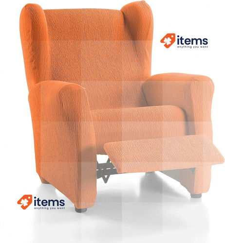Fauteuil relax emilia martina - emilia,