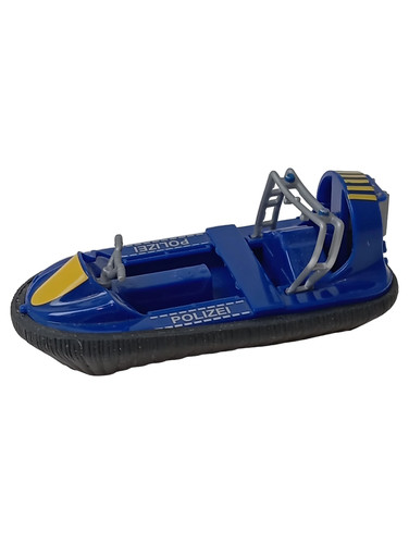 Siku 18264 bateau jouet police - jouet,