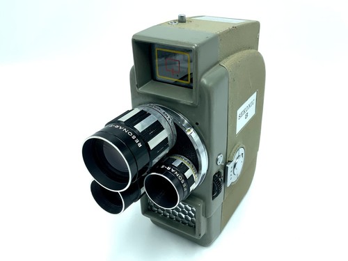 Sekonic caméra film double - 8,