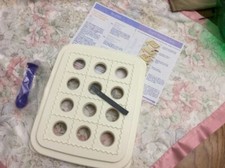 TUPPERWARE Grand Ravioles Party + Copie Recettes Neuf