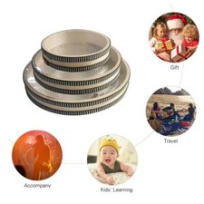 Tambour océanique en bois de