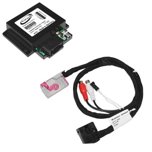 Pour navi radio audi rns - pour,