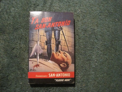 San antonio 265 - antonio, 265: