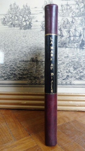 Mare diable george - mare, au