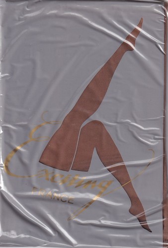 Bas nylon couture exciting - bas,