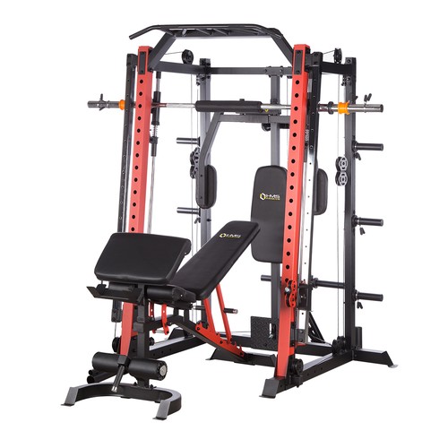 Cyklop smith machine semi - 3,