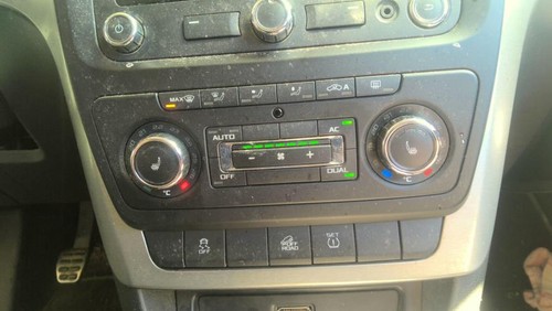Commande chauffage skoda yeti - skoda,