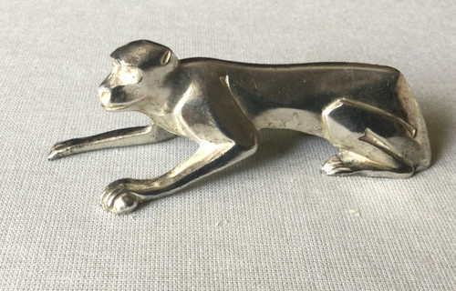 Porte couteau petit singe - porte,