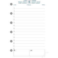 [14350E] Exacompta Recharge