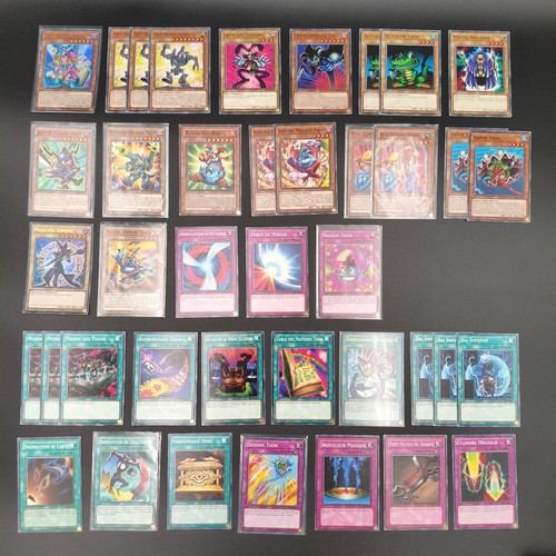 Deck toon prêt à - gi, oh