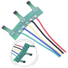 Câble PCB Capteur Hall Trottinette Électrique Conçu pour Moteur 3 Roues Facil