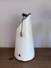 Ancien Seau à Charbon en